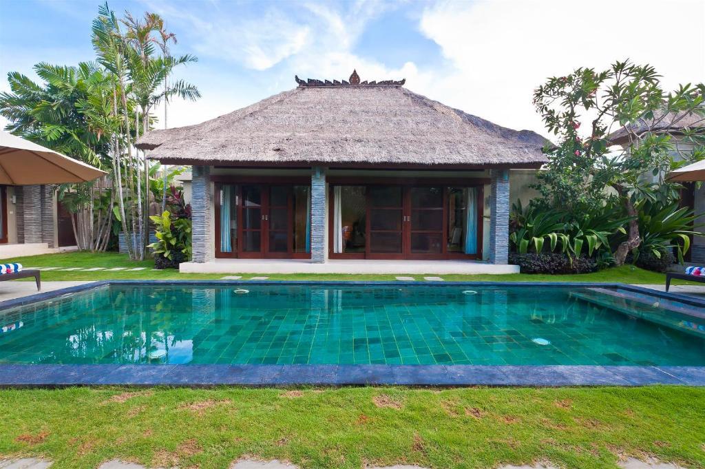 Villa Mimpi Bali Rum bild