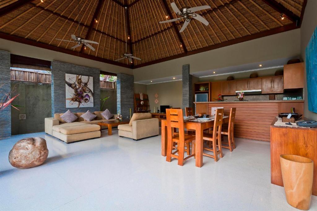 Villa Mimpi Bali Rum bild