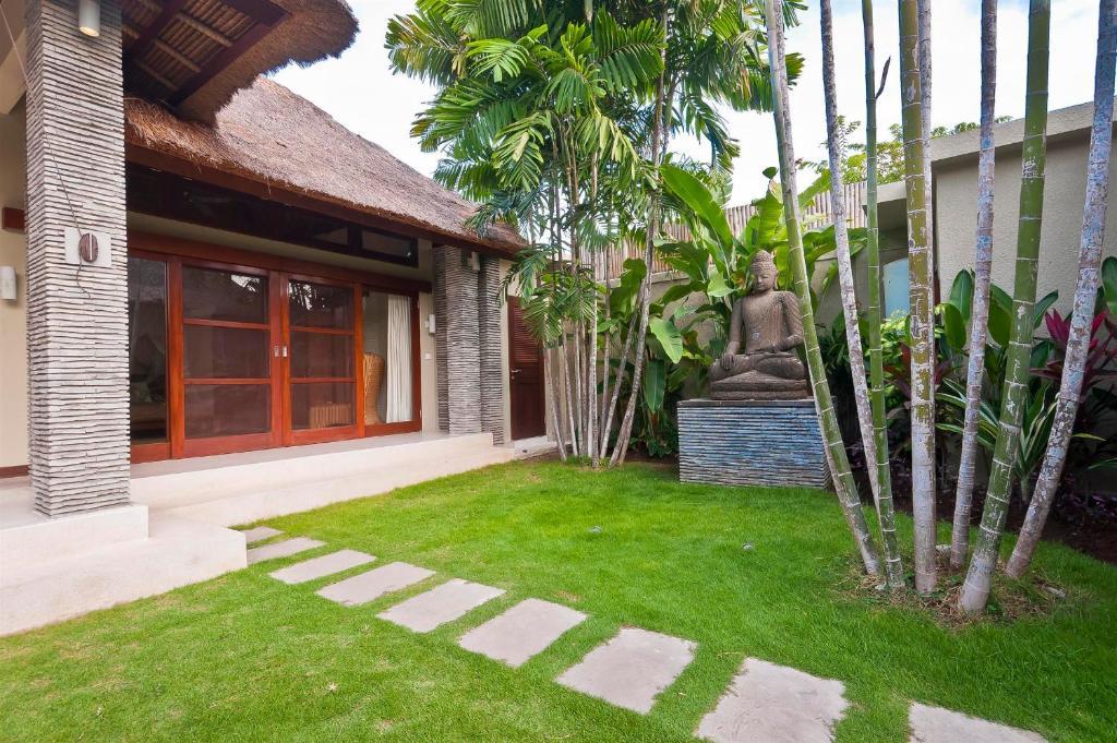Villa Mimpi Bali Rum bild