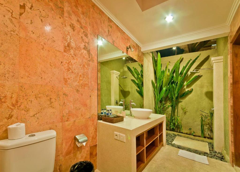 Villa Mimpi Bali Rum bild