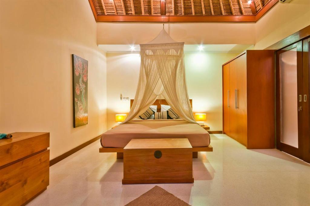 Villa Mimpi Bali Rum bild