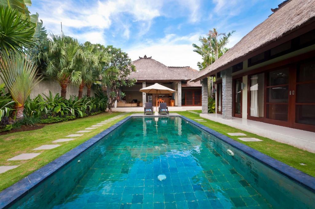 Villa Mimpi Bali Rum bild