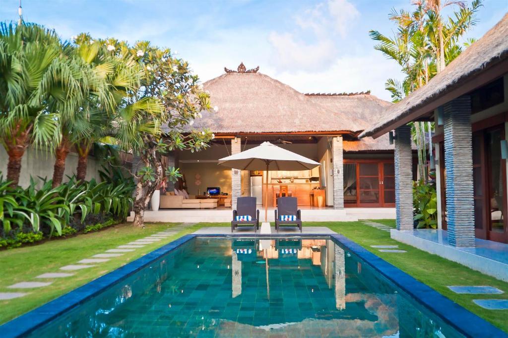 Villa Mimpi Bali Exteriör bild