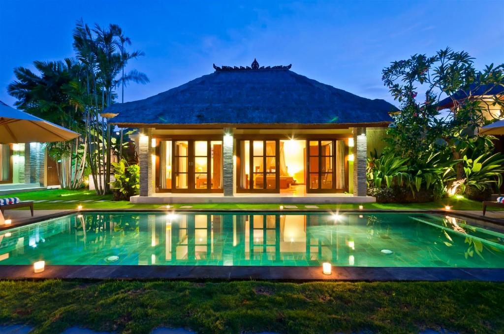 Villa Mimpi Bali Exteriör bild