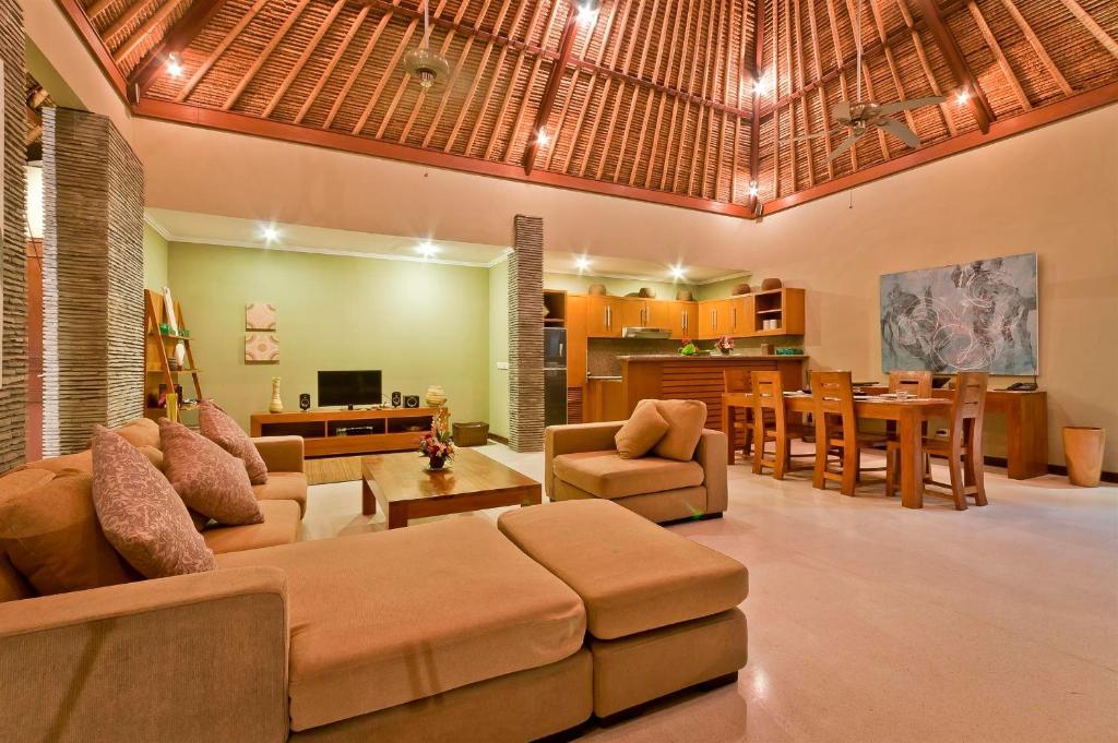 Villa Mimpi Bali Exteriör bild