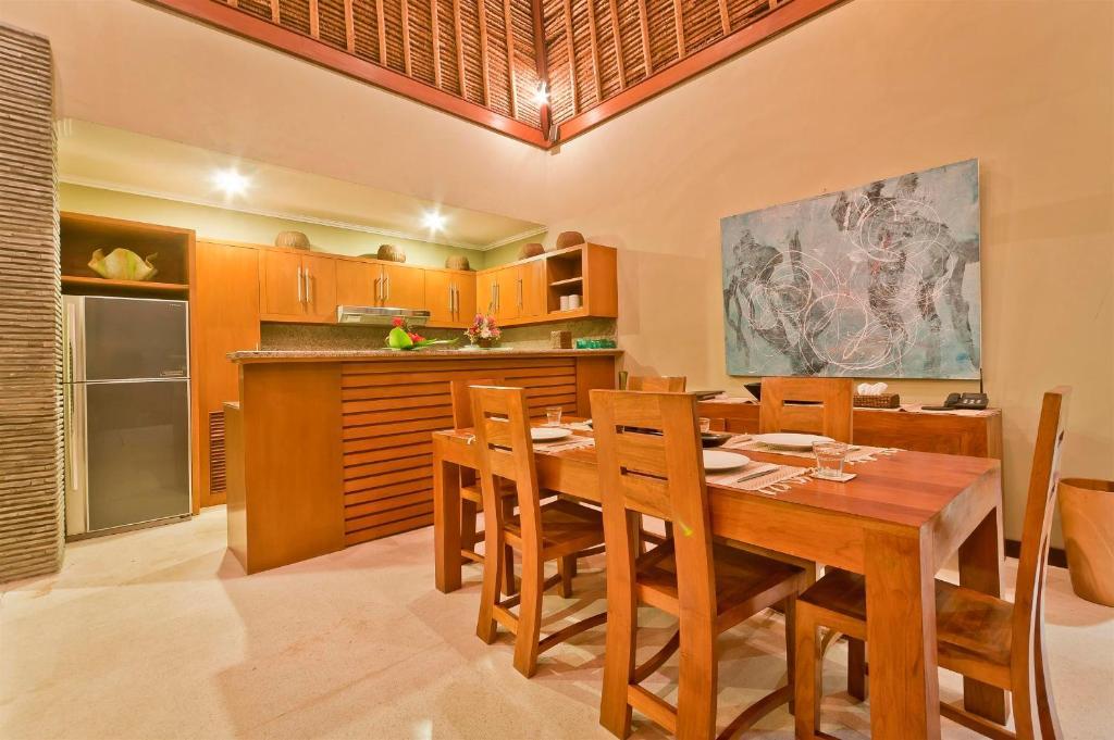 Villa Mimpi Bali Exteriör bild