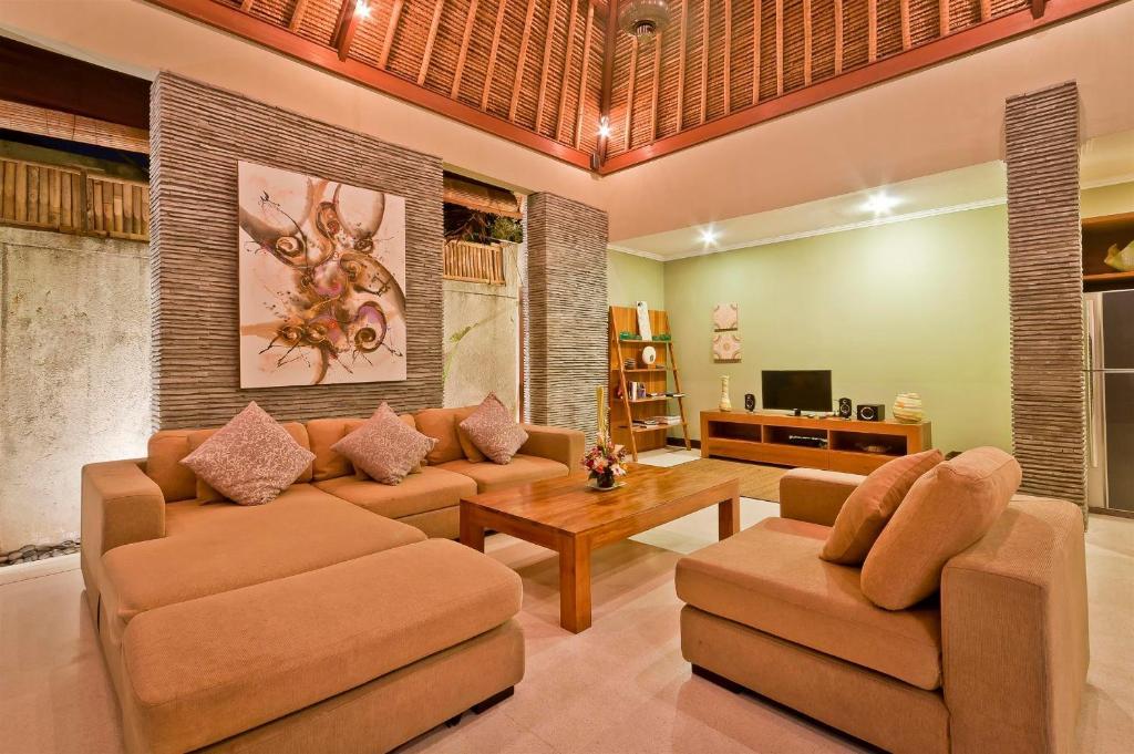Villa Mimpi Bali Exteriör bild