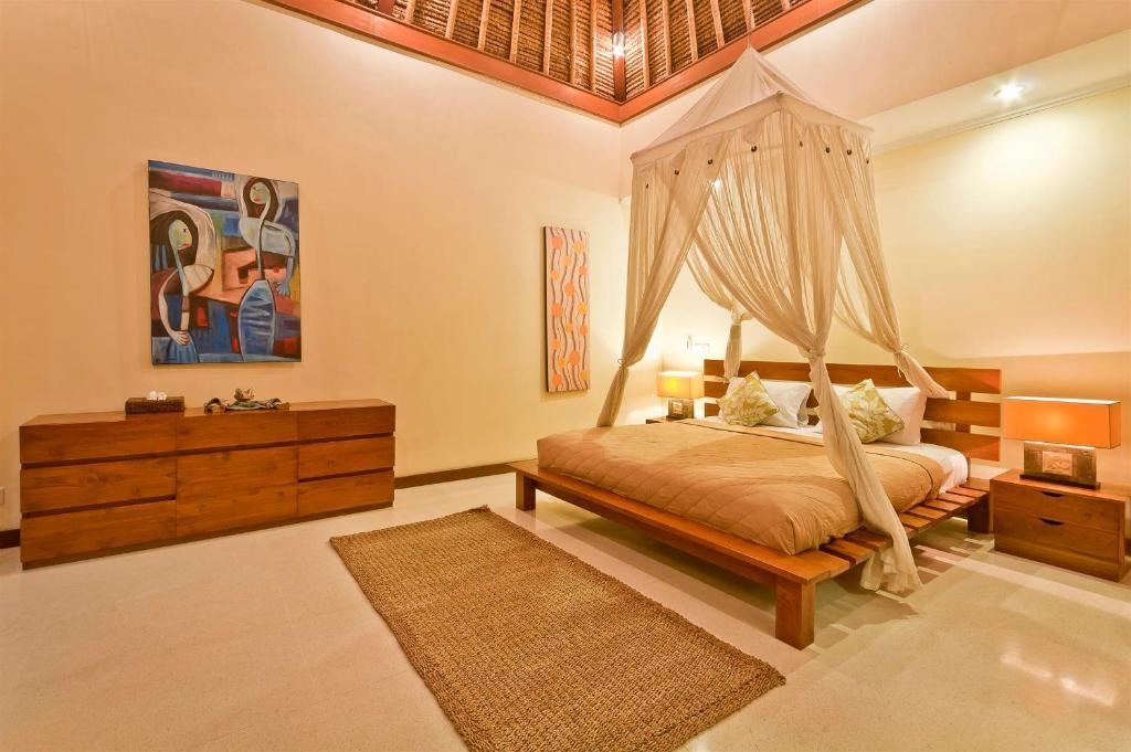 Villa Mimpi Bali Exteriör bild