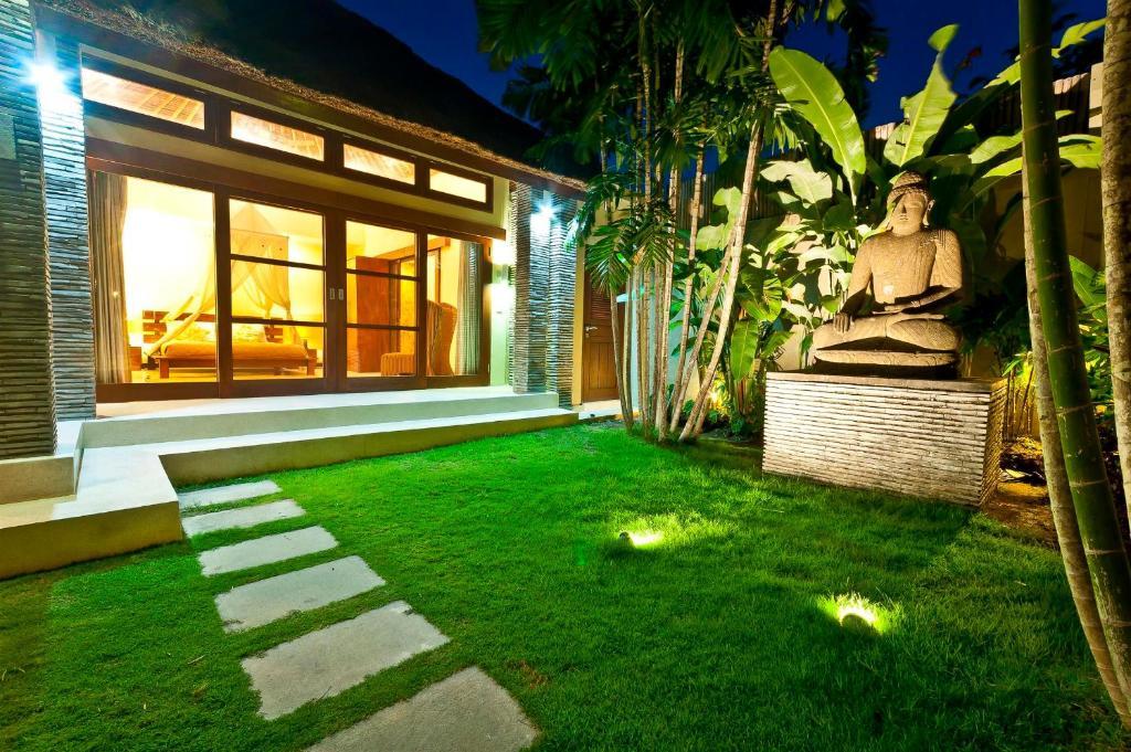 Villa Mimpi Bali Exteriör bild