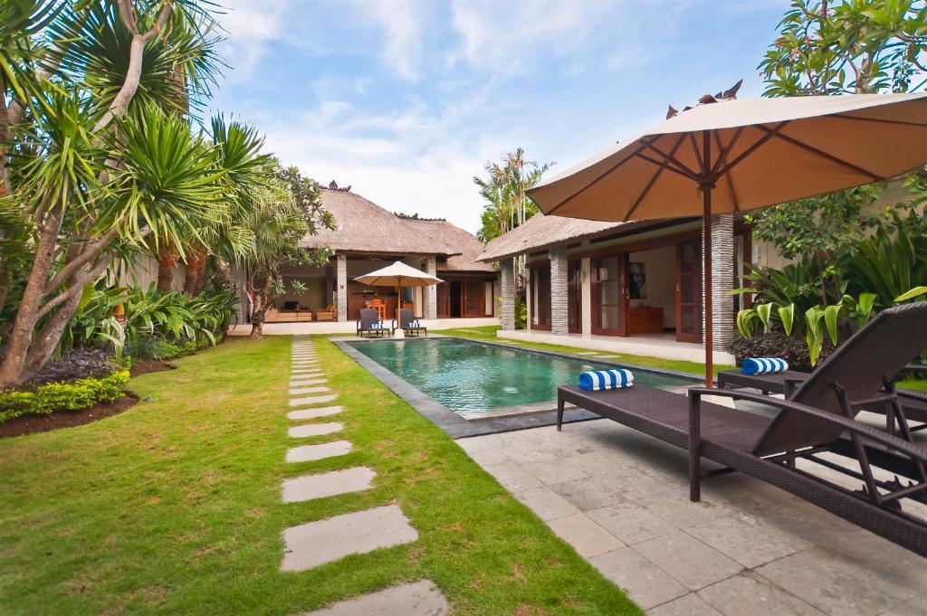 Villa Mimpi Bali Exteriör bild