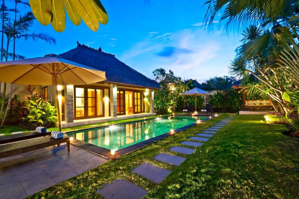 Villa Mimpi Bali Exteriör bild