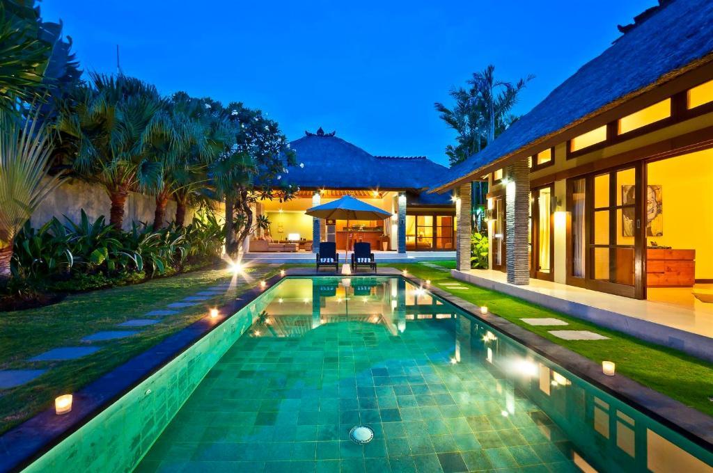 Villa Mimpi Bali Exteriör bild