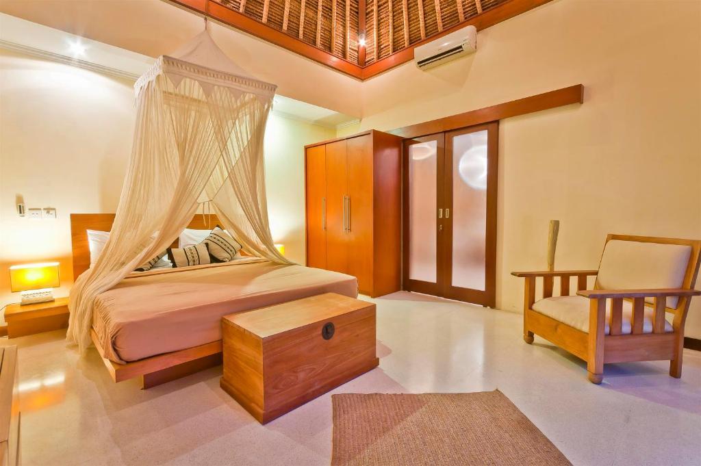 Villa Mimpi Bali Exteriör bild